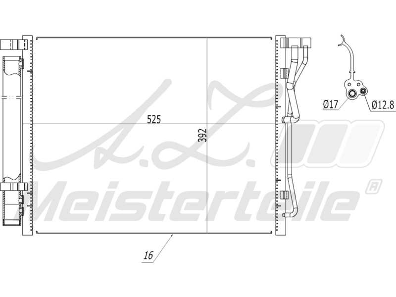 Condenser (ac)